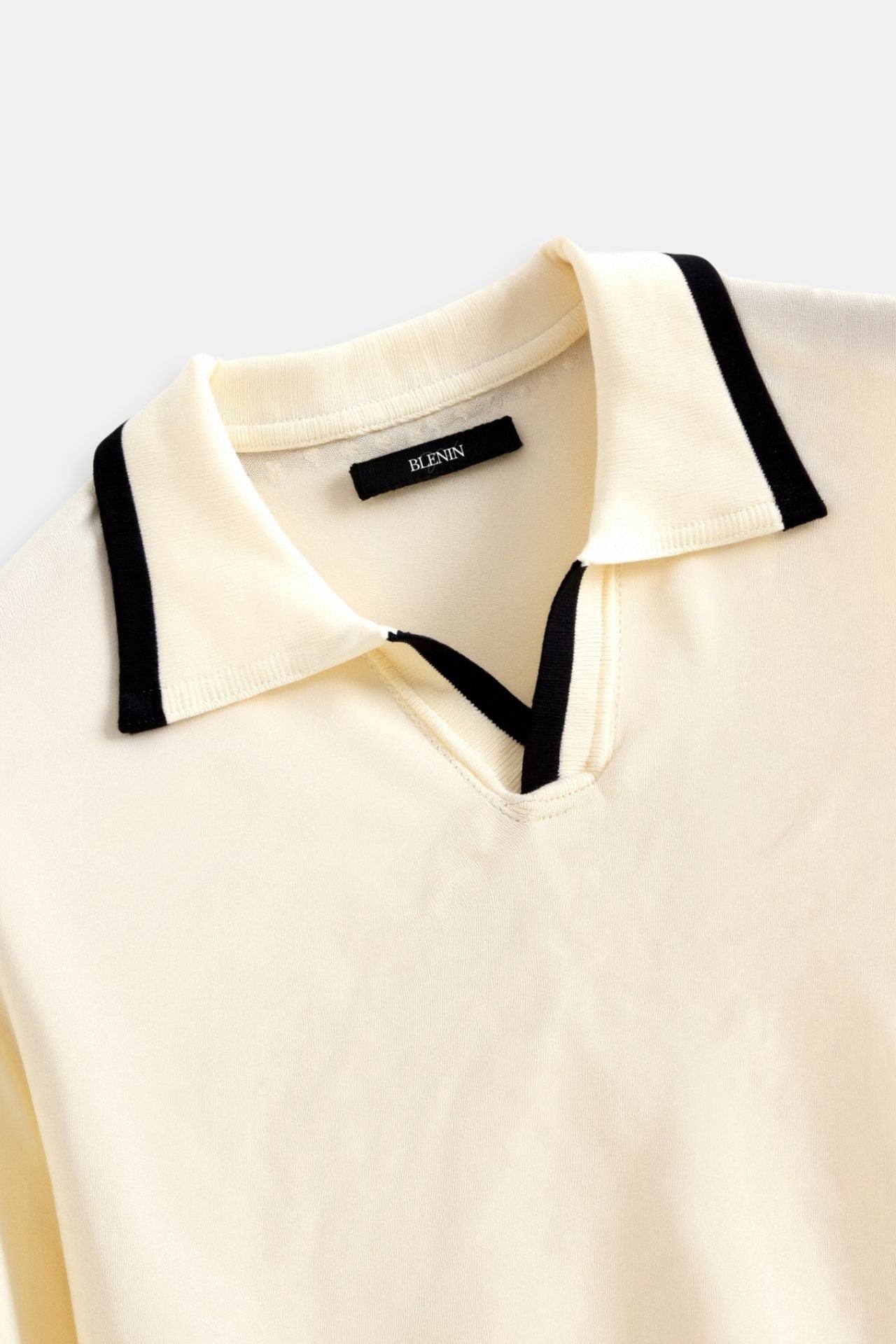 Eden Knit Polo Shirt | Men's Classic Style