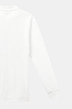 Valorie | Elegant Women's Ribbed Polo Shirt