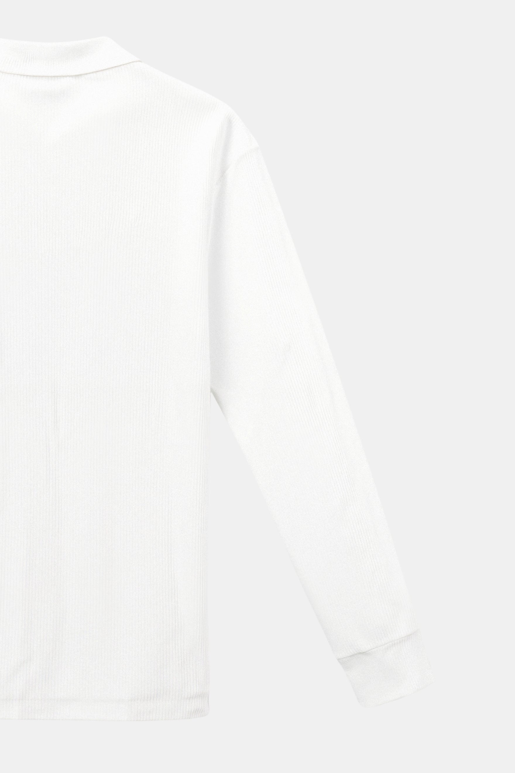 Valorie | Elegant Women's Ribbed Polo Shirt