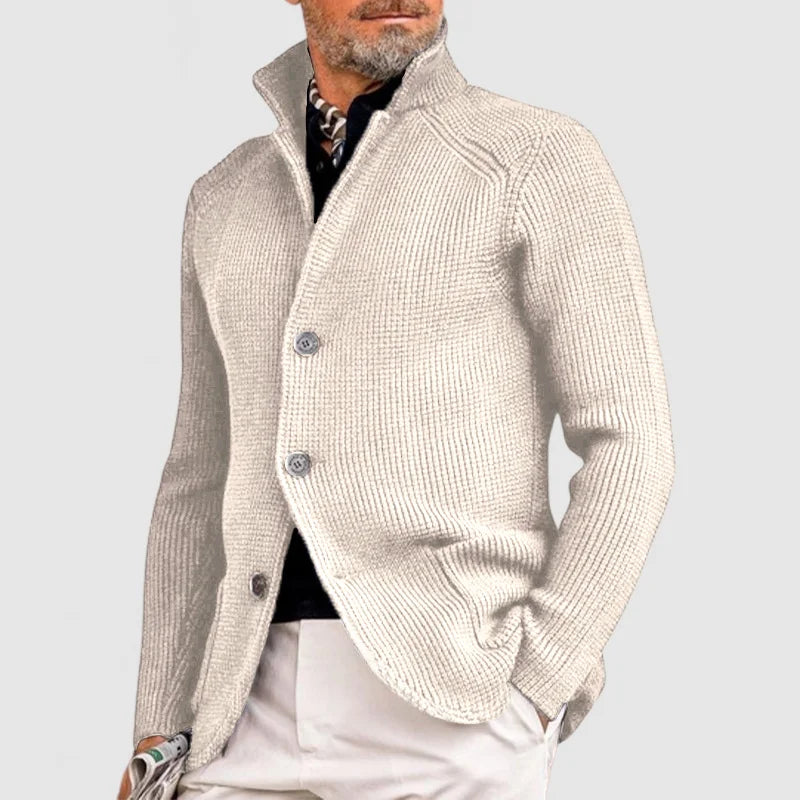 Montgomery | Men's Cardigan Jacket