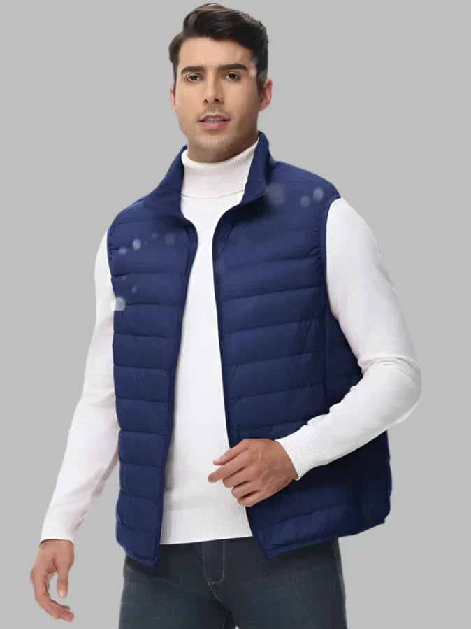 Brooks | Men Puffer Vest