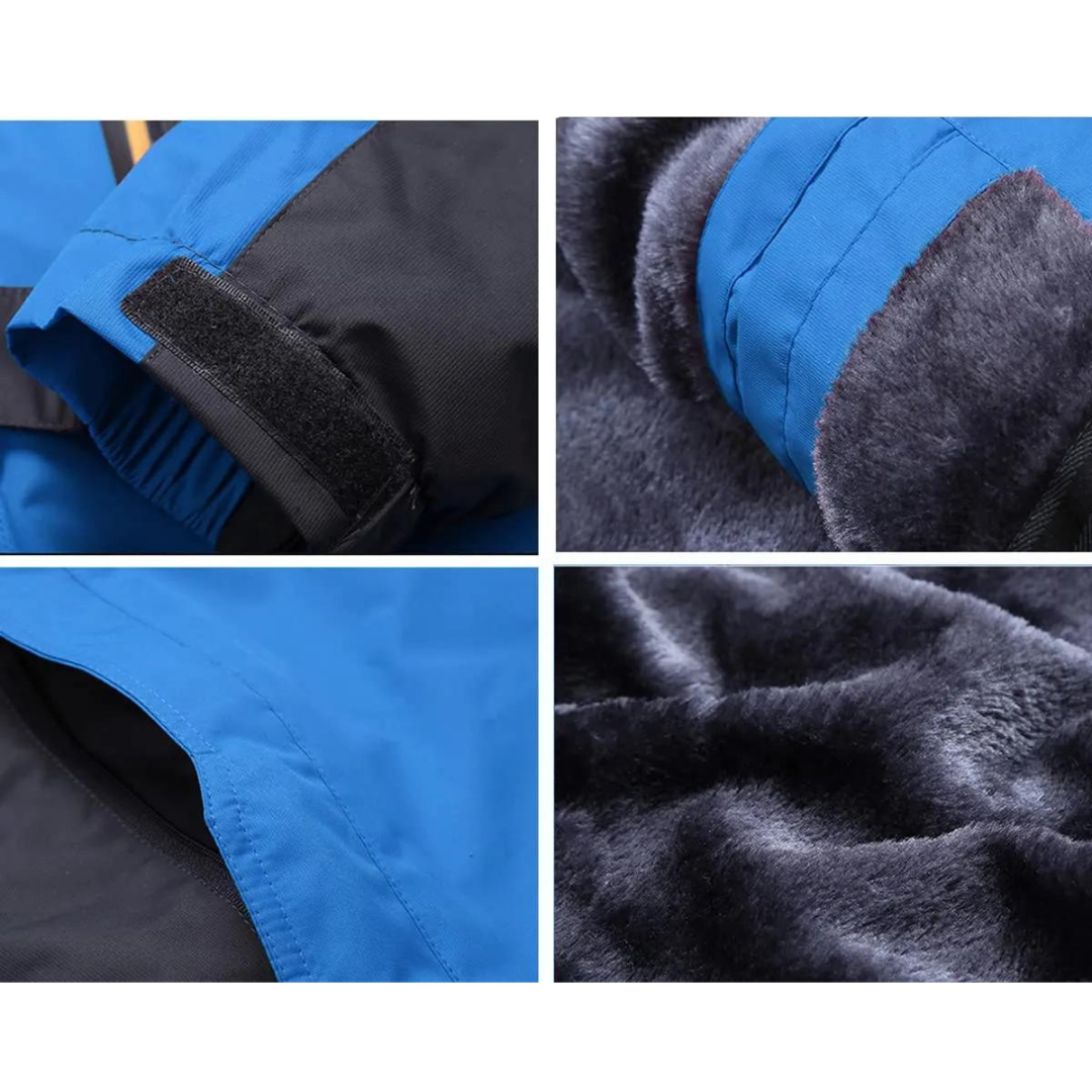 Tobey | Men's Insulated Outdoor Winter Jacket