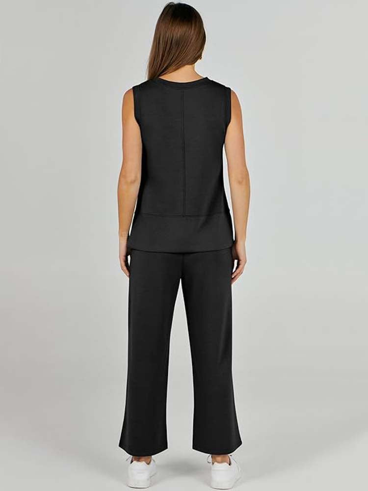 Mollie | Women's Two-piece Set