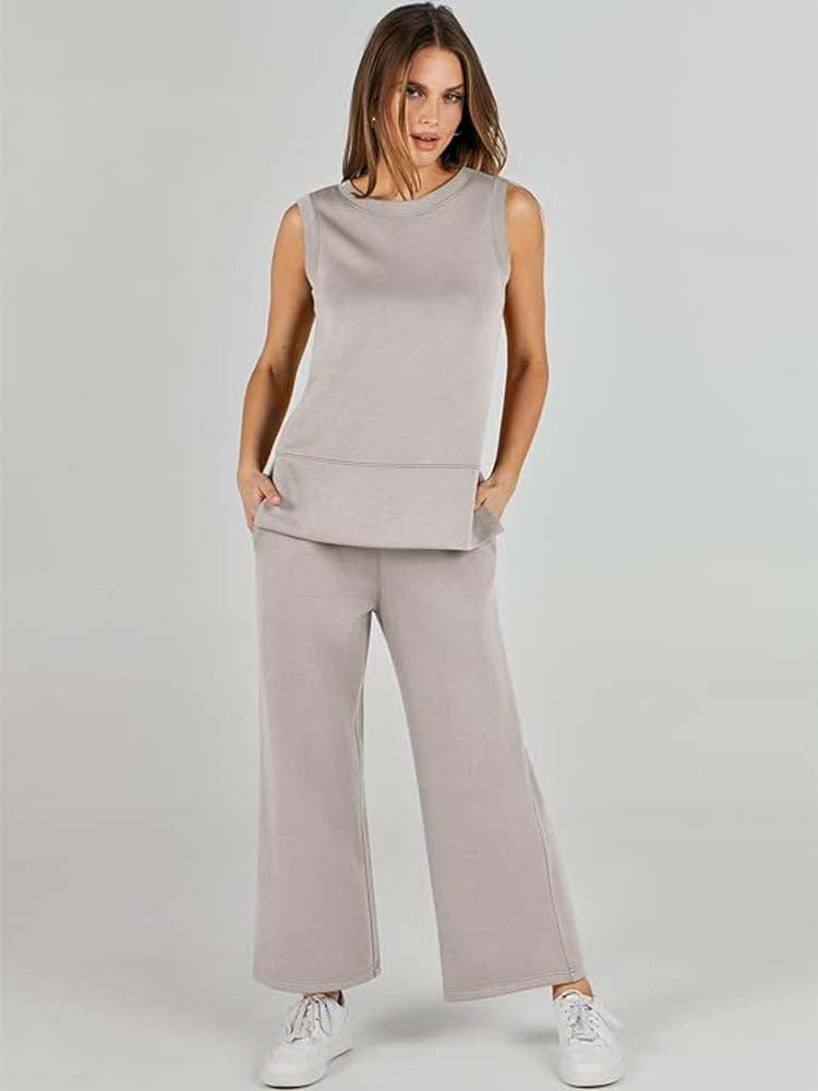 Mollie | Women's Two-piece Set