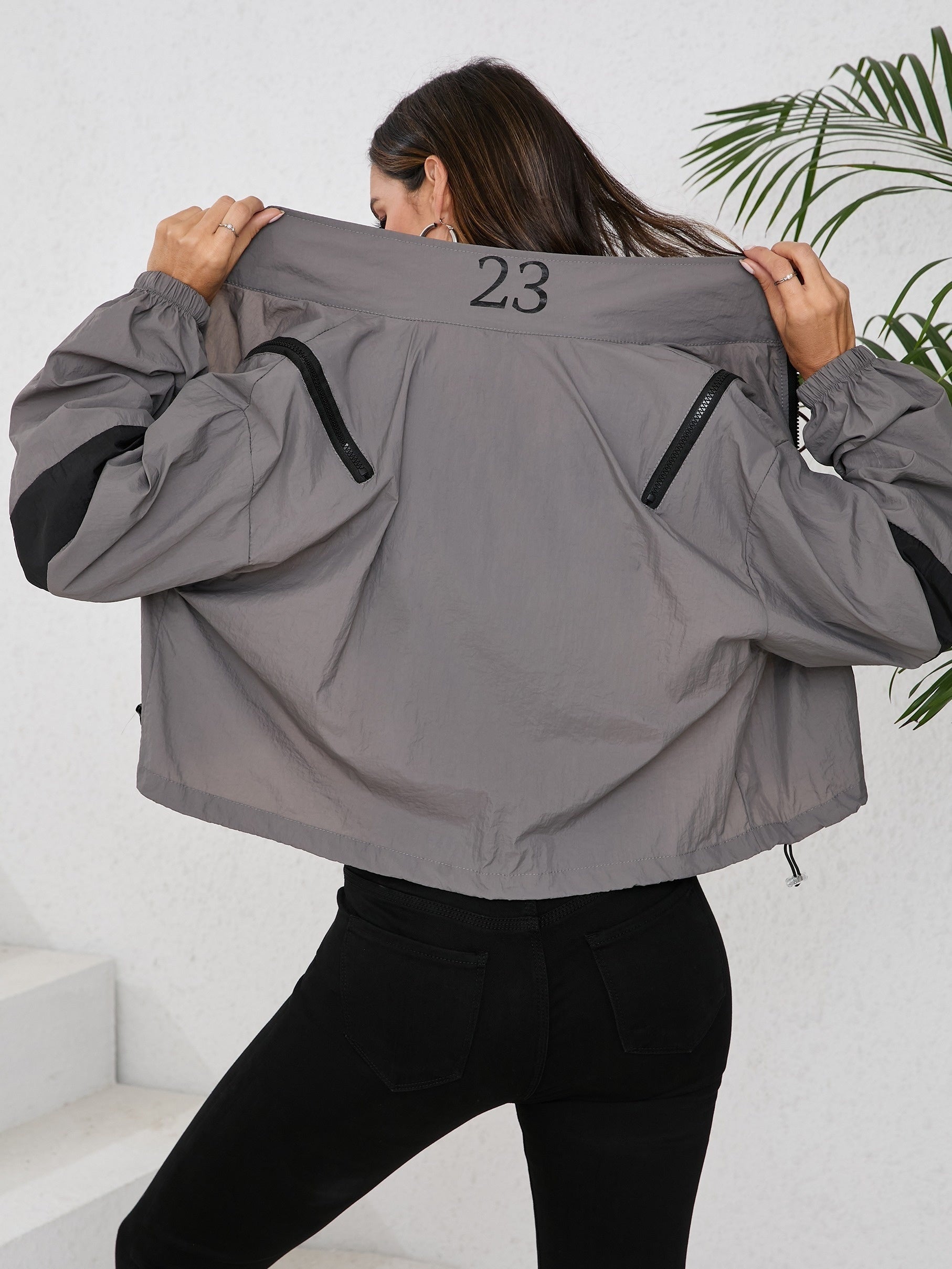Dora | Women's Athleisure Jacket