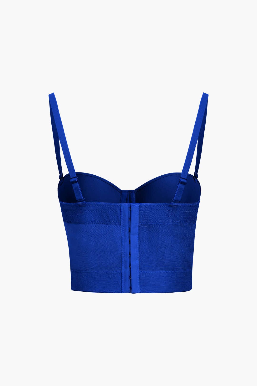 Tamekia | Women's Structured Bustier Top
