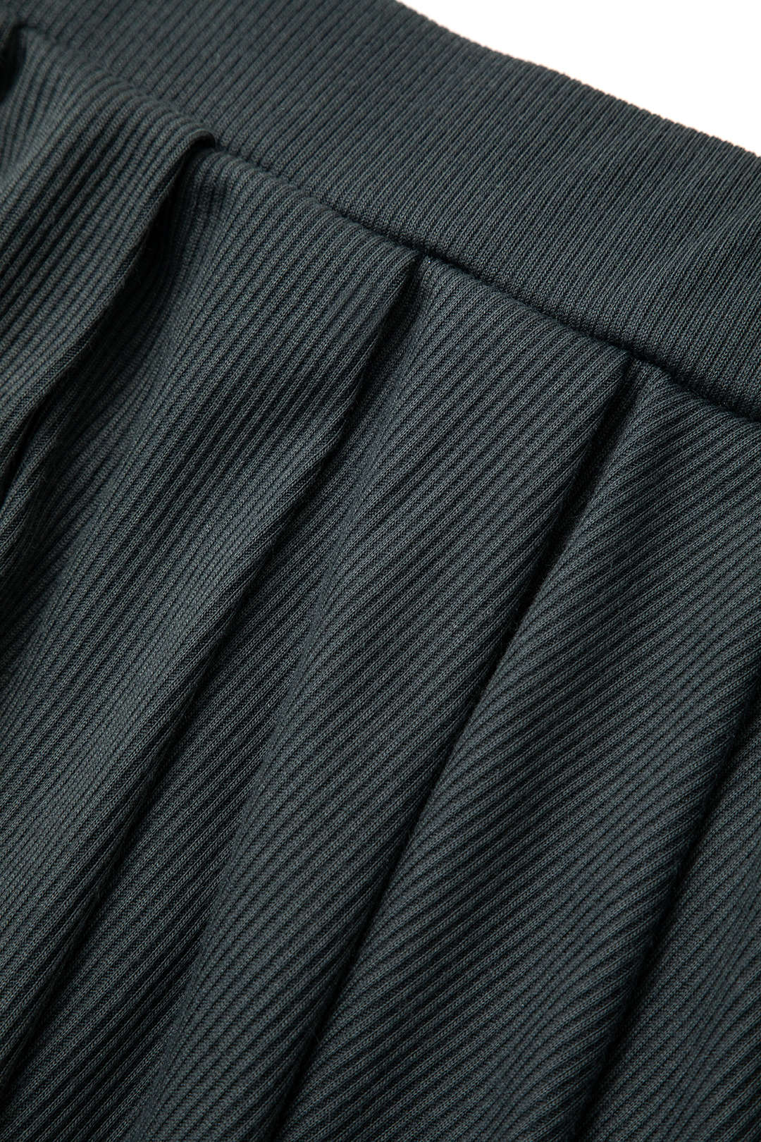 Harlow | Women's Sporty Ribbed Knit Two-Piece Set