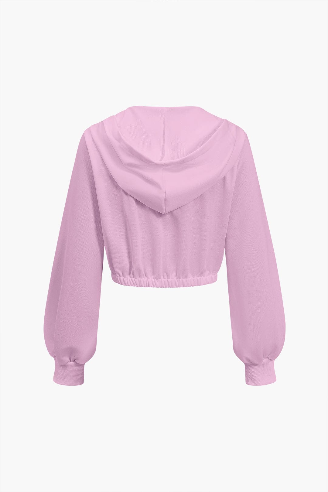 Rosetta | Women's Cropped Hoodie & Wide-Leg Tracksuit Set