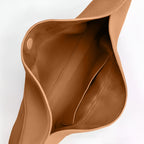 Lea | Women's Textured Leather Shoulder Bag