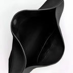 Lea | Women's Textured Leather Shoulder Bag