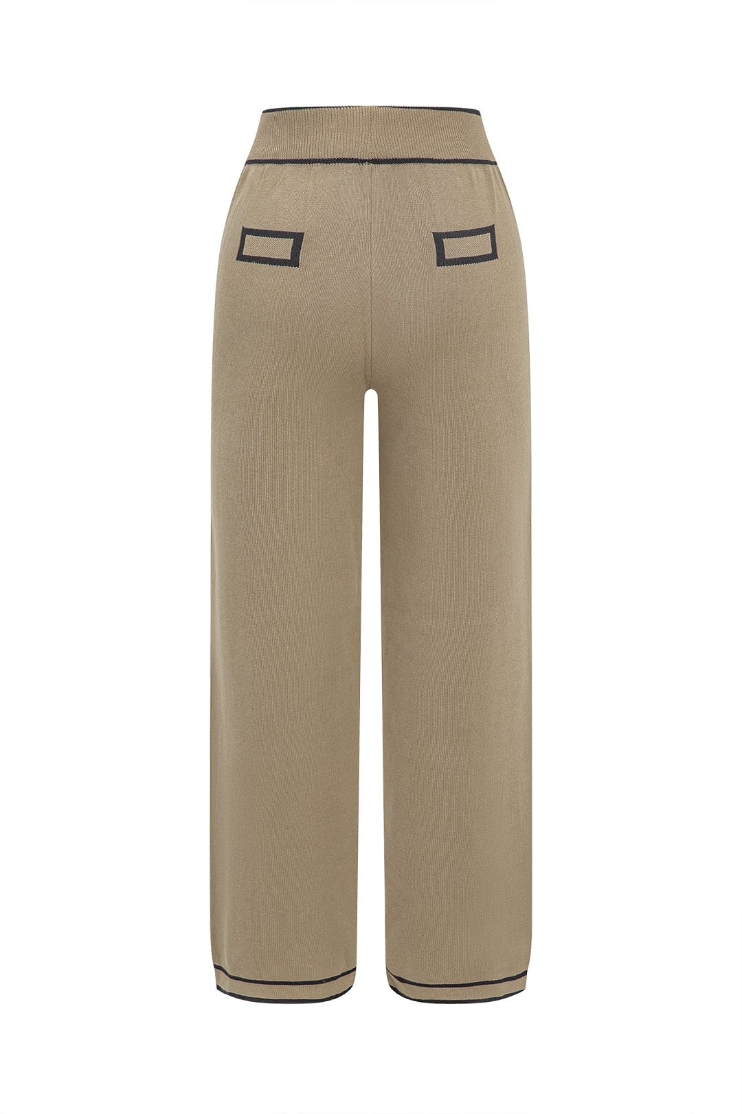 Kendra Elegant Belted Knit Set | Women's Two-Piece Outfit