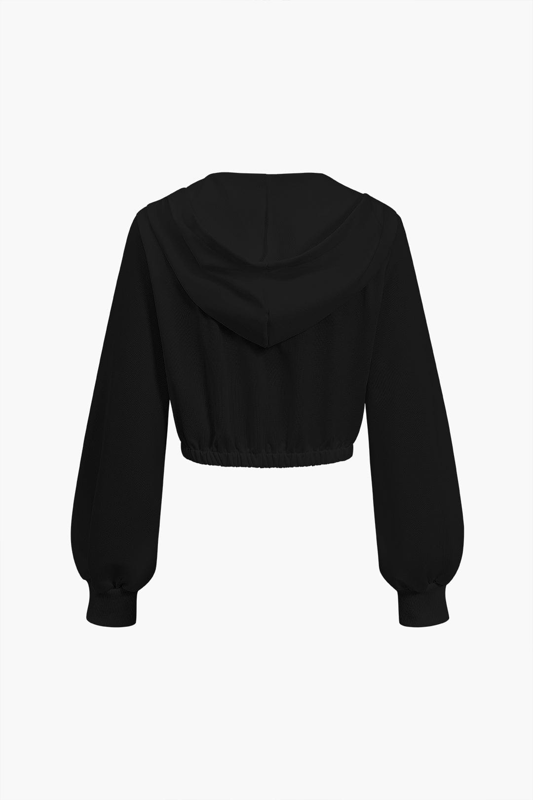 Rosetta | Women's Cropped Hoodie & Wide-Leg Tracksuit Set