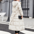 Kelly | Women Puffer Coat