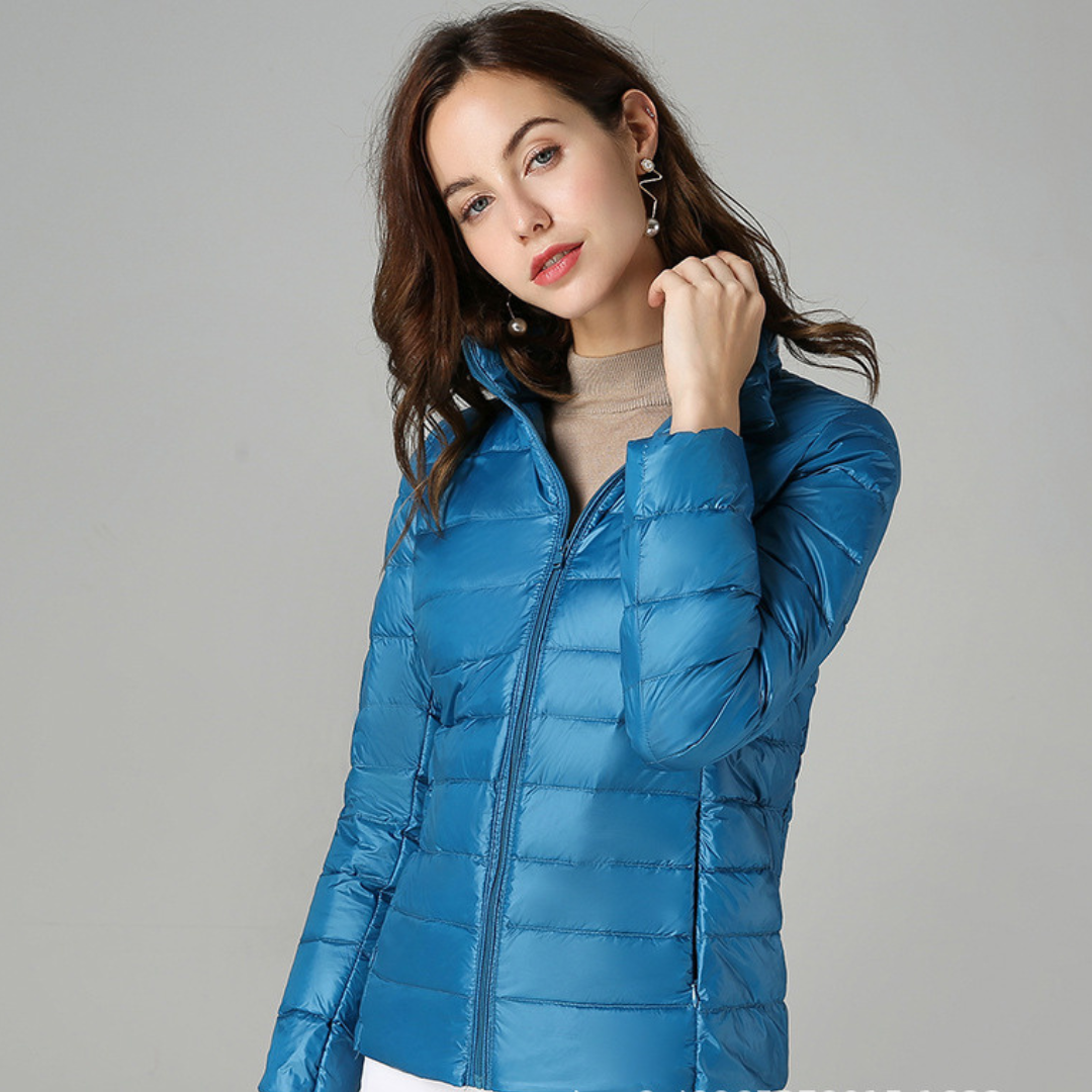 Lavonna | Women Puffer Jacket