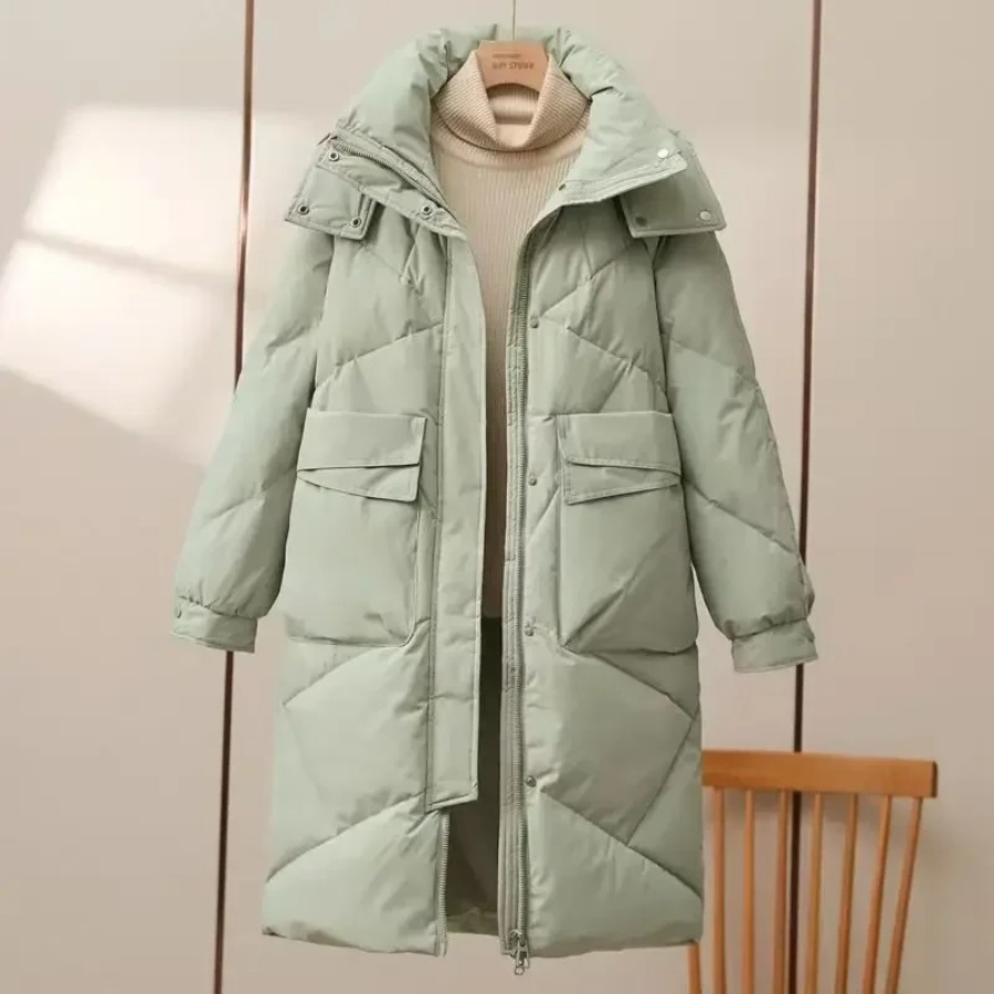 Jayci | Adults Puffer Coat