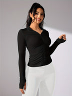 Dominique | Women's Athletic Jacket