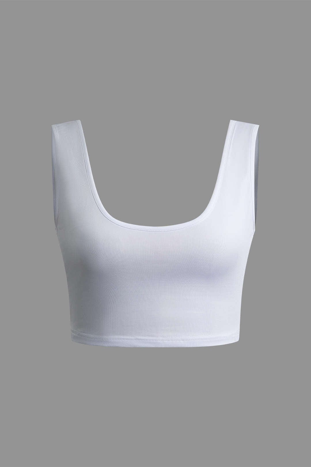 Alexus | Women's Two-Piece Crop Top & Skirt Set