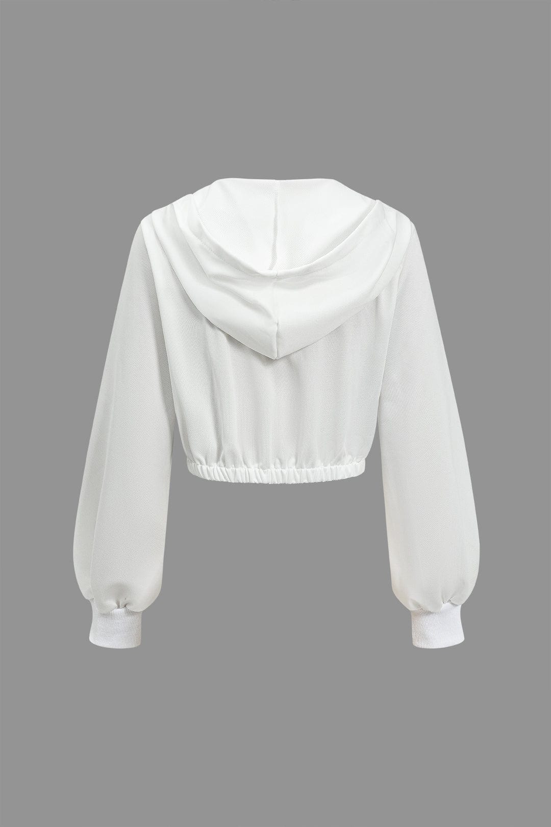 Rosetta | Women's Cropped Hoodie & Wide-Leg Tracksuit Set