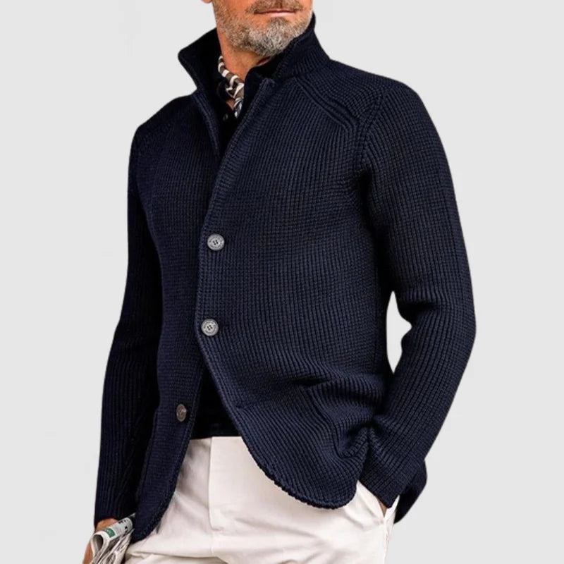 Montgomery | Men's Cardigan Jacket