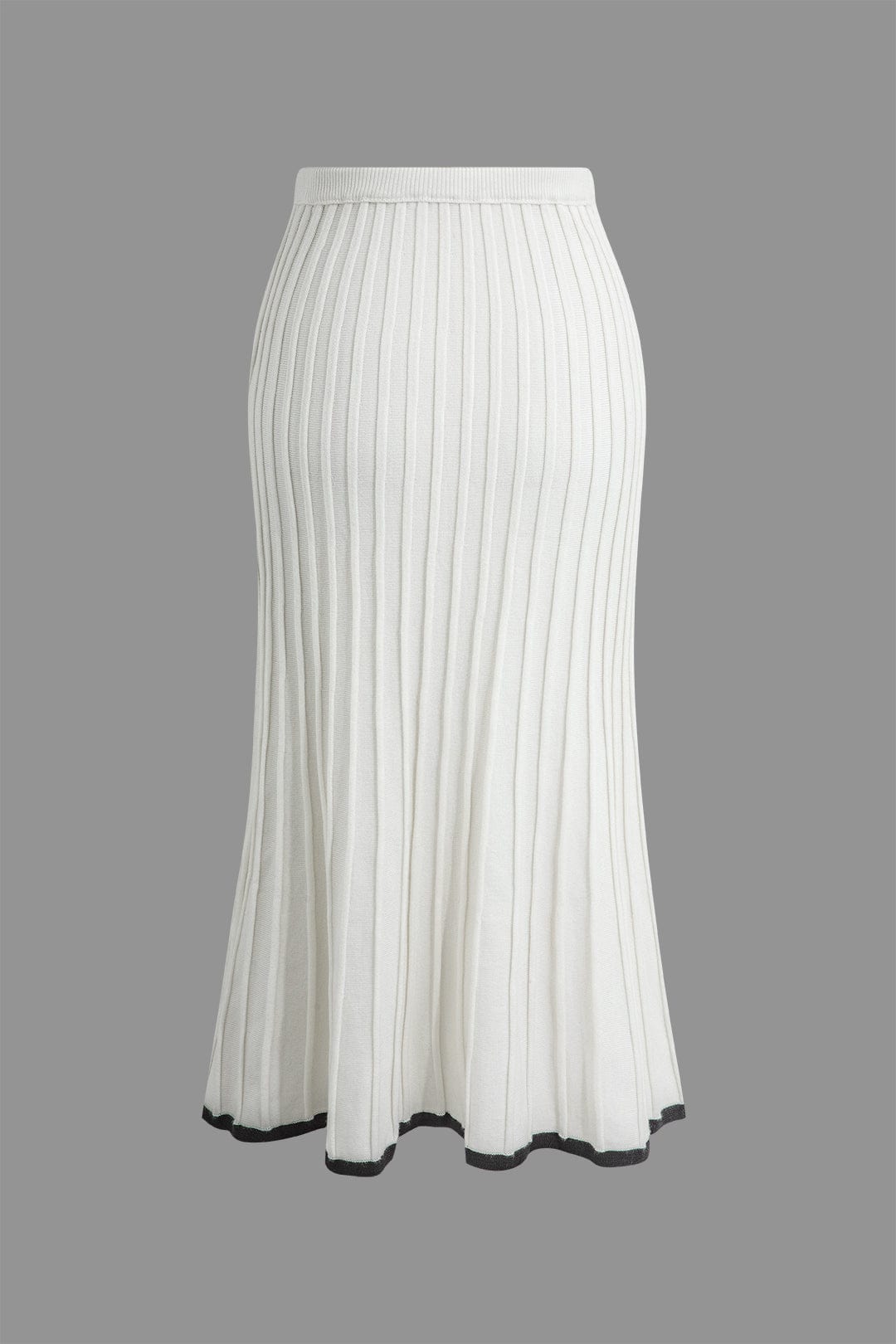 Lanie | Chic Women's Ribbed Knit Two-Piece Set