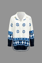 Amparo | Chic Women's Bohemian Loungewear Set