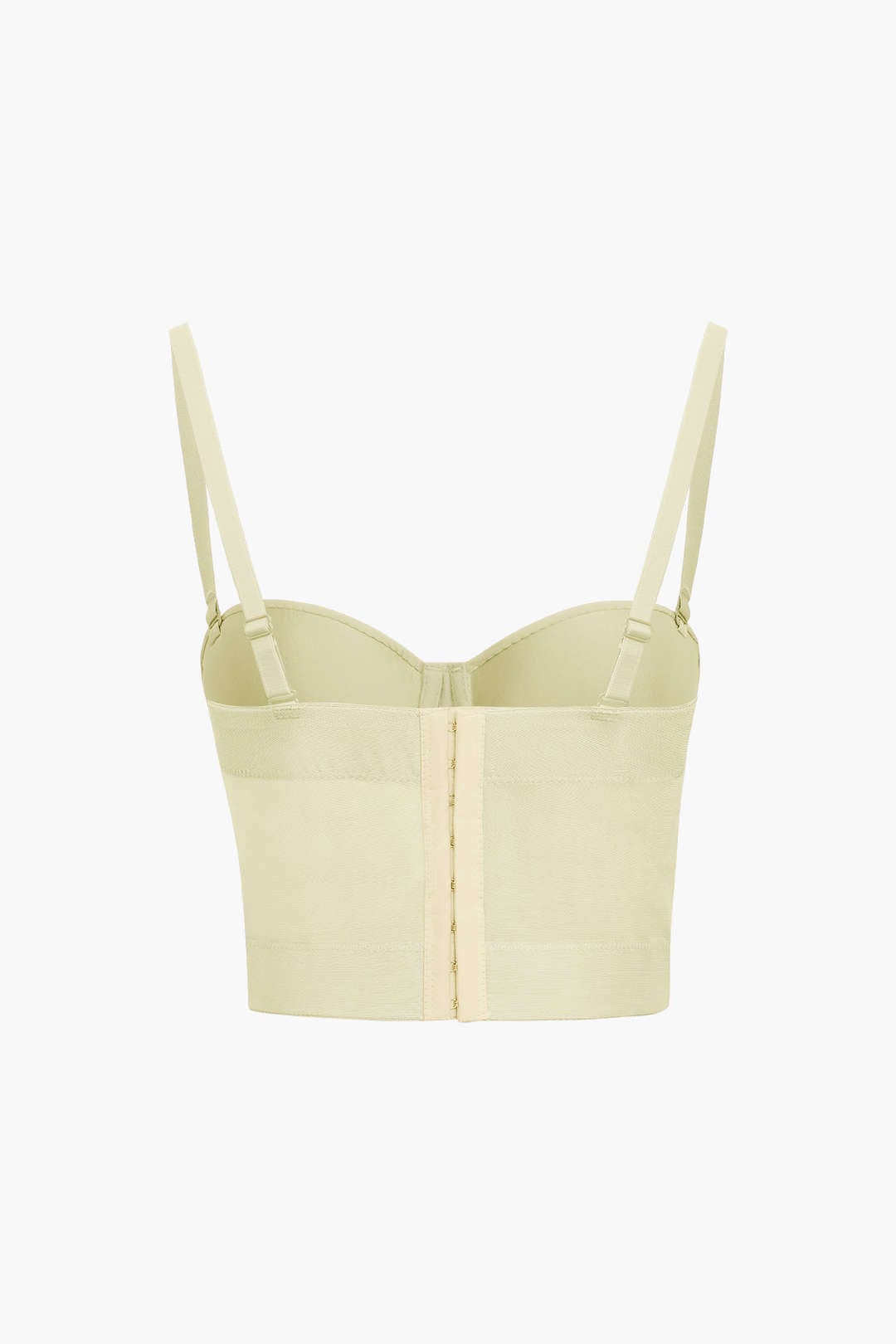 Tamekia | Women's Structured Bustier Top