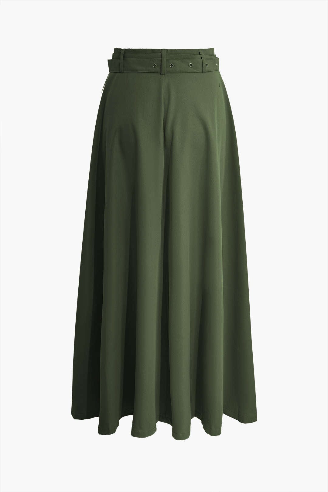 Alexus | Women's Two-Piece Crop Top & Skirt Set