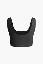 Alexus | Women's Two-Piece Crop Top & Skirt Set