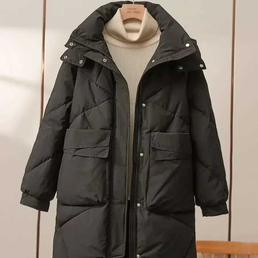 Jayci | Adults Puffer Coat