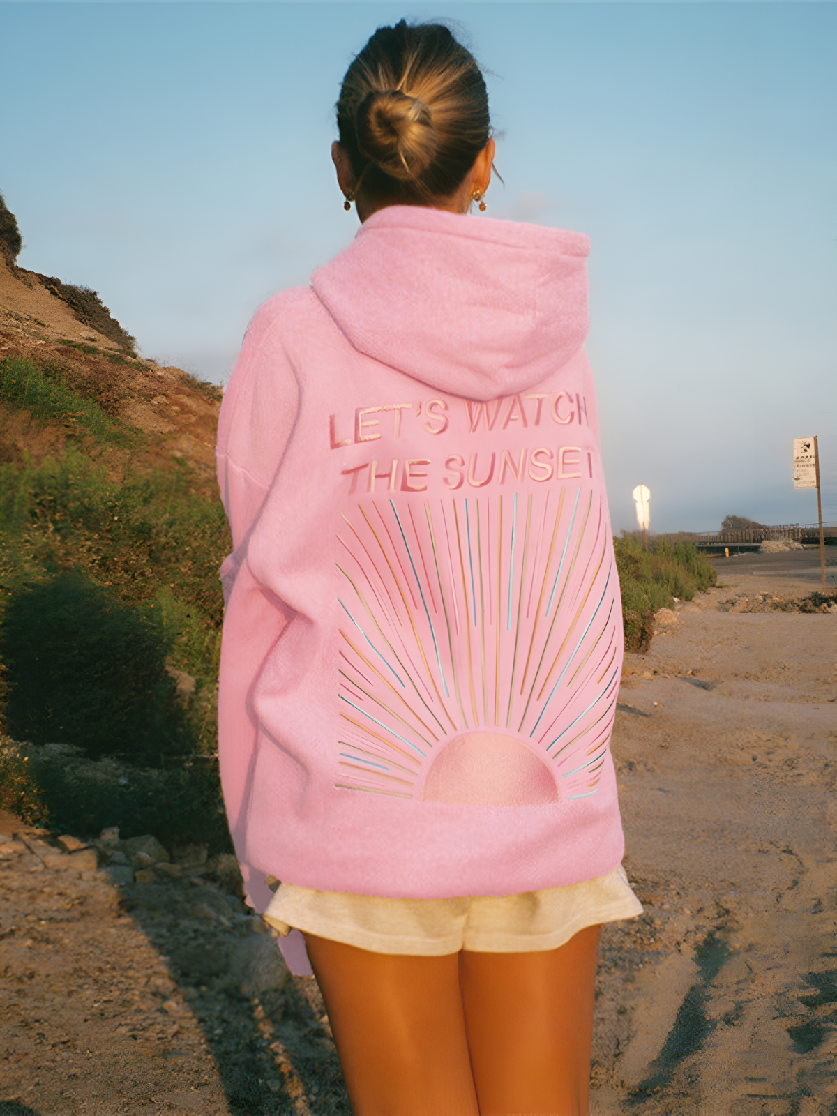 Litzy | Women Hoodie