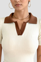 Maelyn | Women Polo Shirt