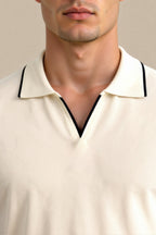 Eden Knit Polo Shirt | Men's Classic Style