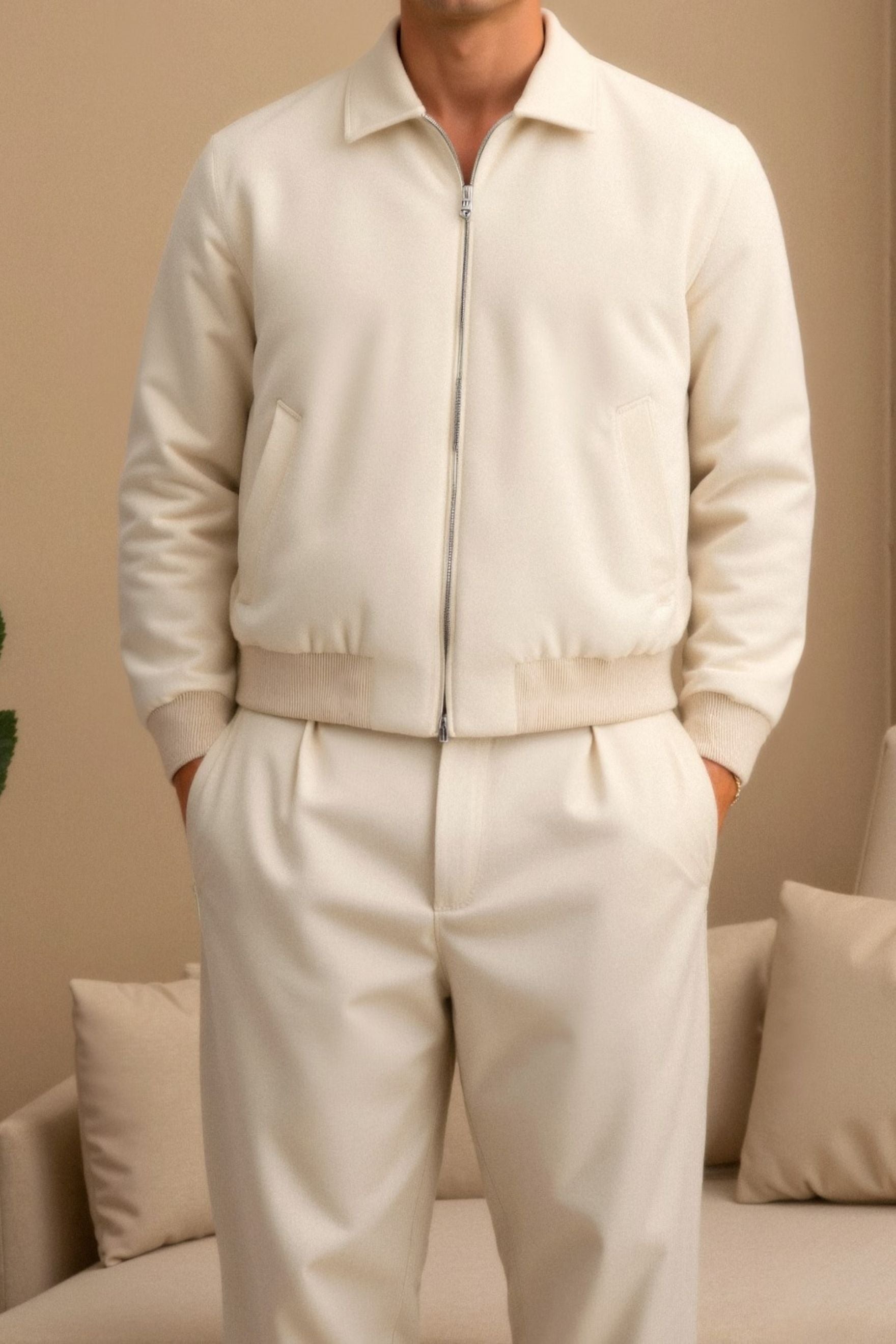 Makari | Adults Bomber Jacket