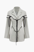 Harmoni | Fashion-forward individuals Blazer