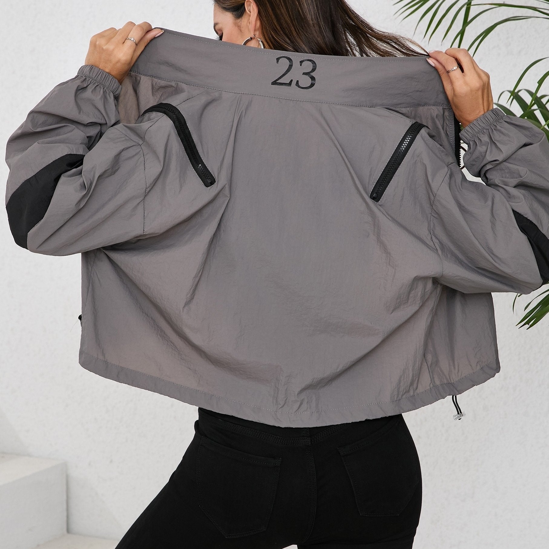 Dora | Women's Athleisure Jacket