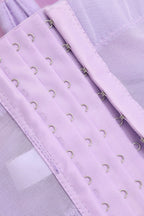 Tamekia | Women's Structured Bustier Top