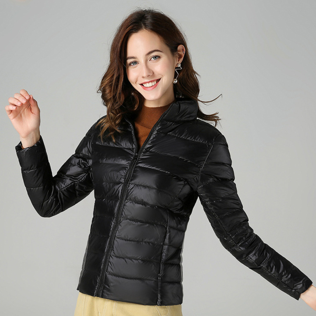 Lavonna | Women Puffer Jacket