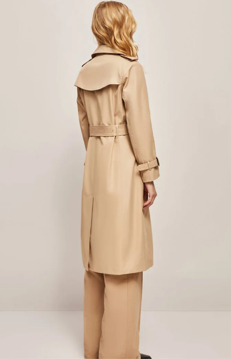 Meg | Women's Trench Coat