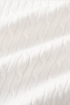 Nathen Men's Cable Knit Quarter-Zip Sweater | Your Store Name