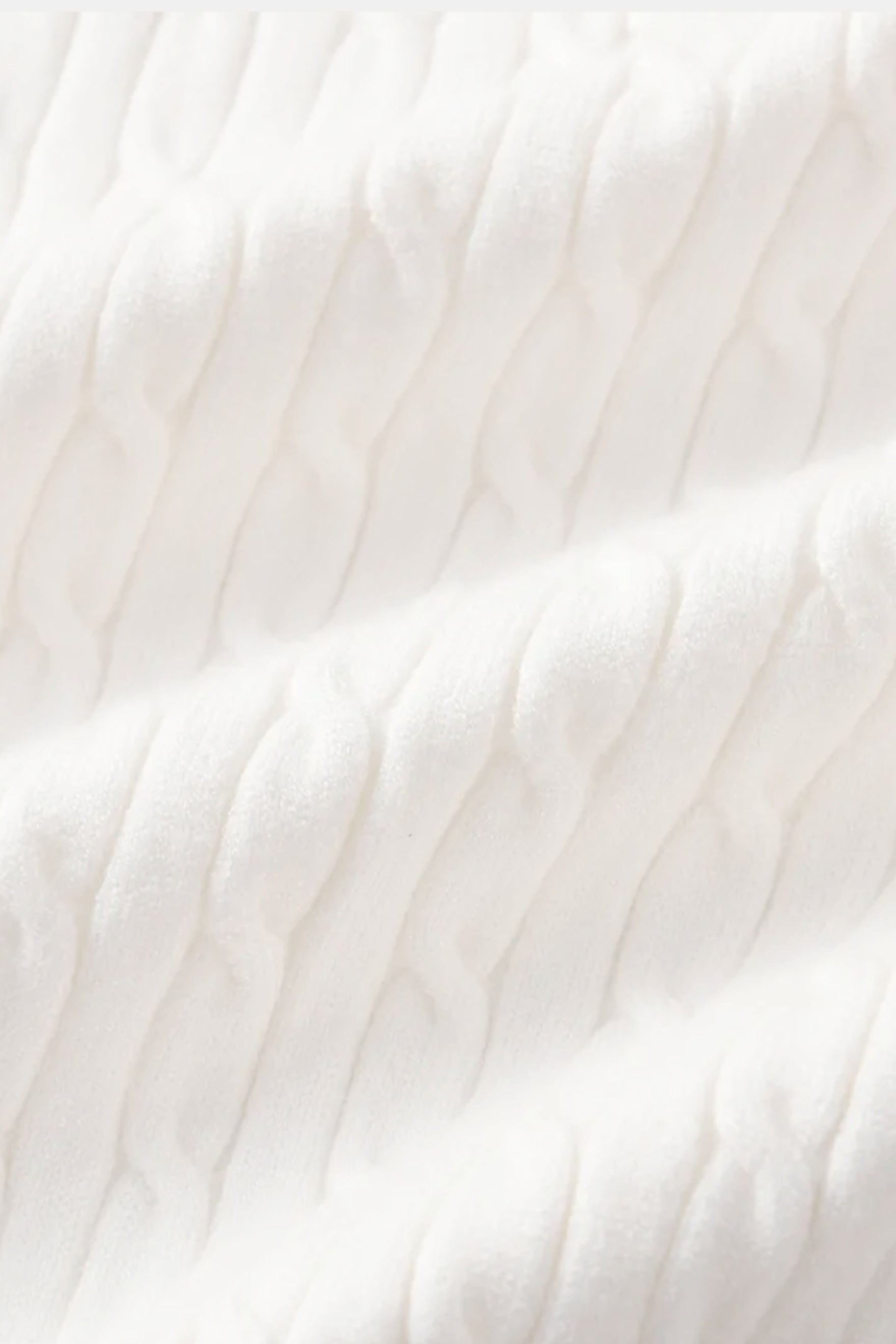 Nathen Men's Cable Knit Quarter-Zip Sweater | Your Store Name