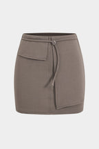 Bethel | Elegant Women's Off-Shoulder Skirt Set