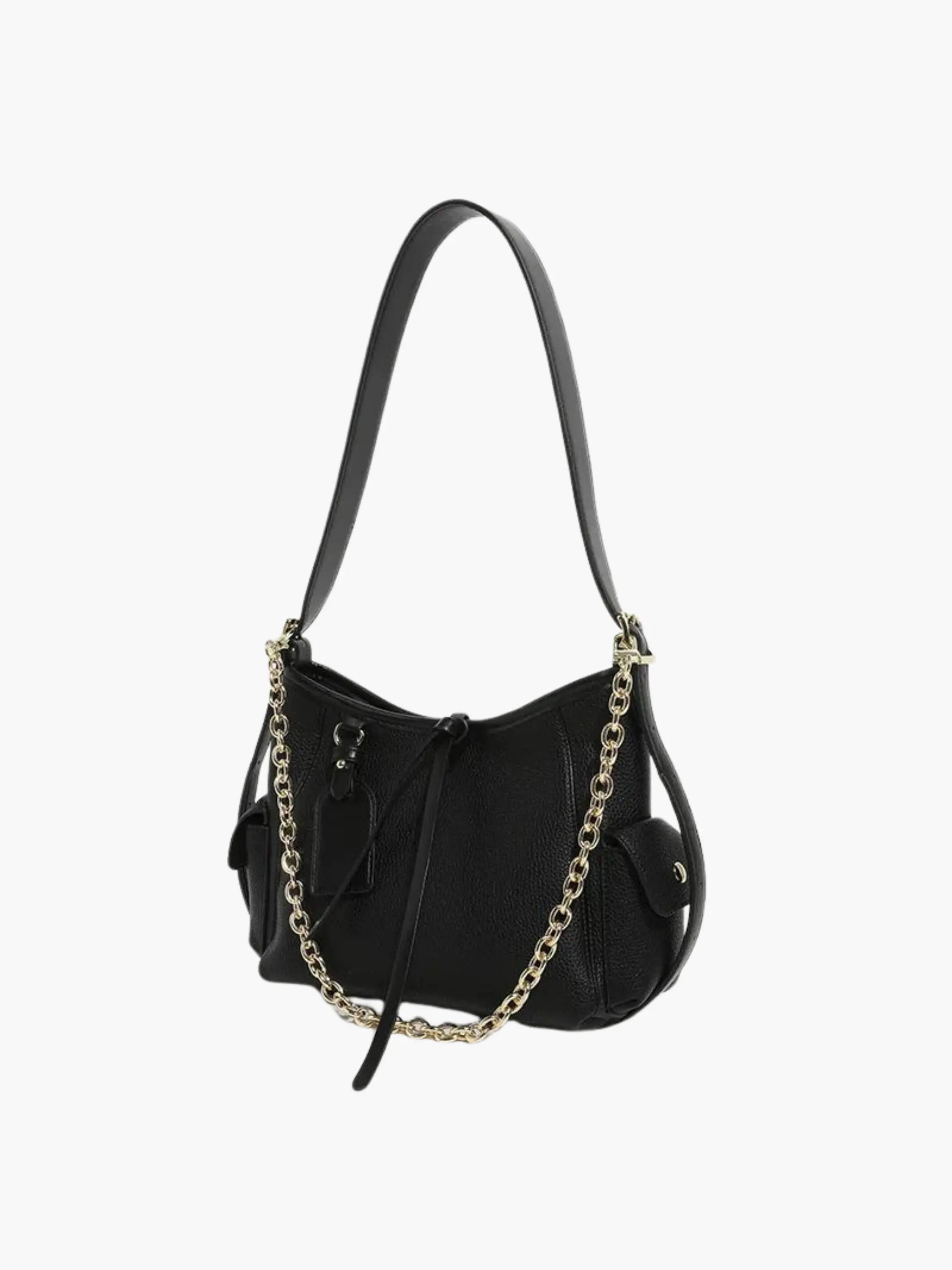 Demetra | Chic Women's Leather Hobo Bag