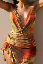 Erin | Fashion-forward Women's Mini Dress