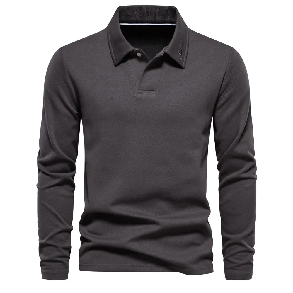 Bridger | Men's Polo Shirt