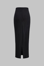 Royalty | Women's Two-Piece Set (Top and Skirt)