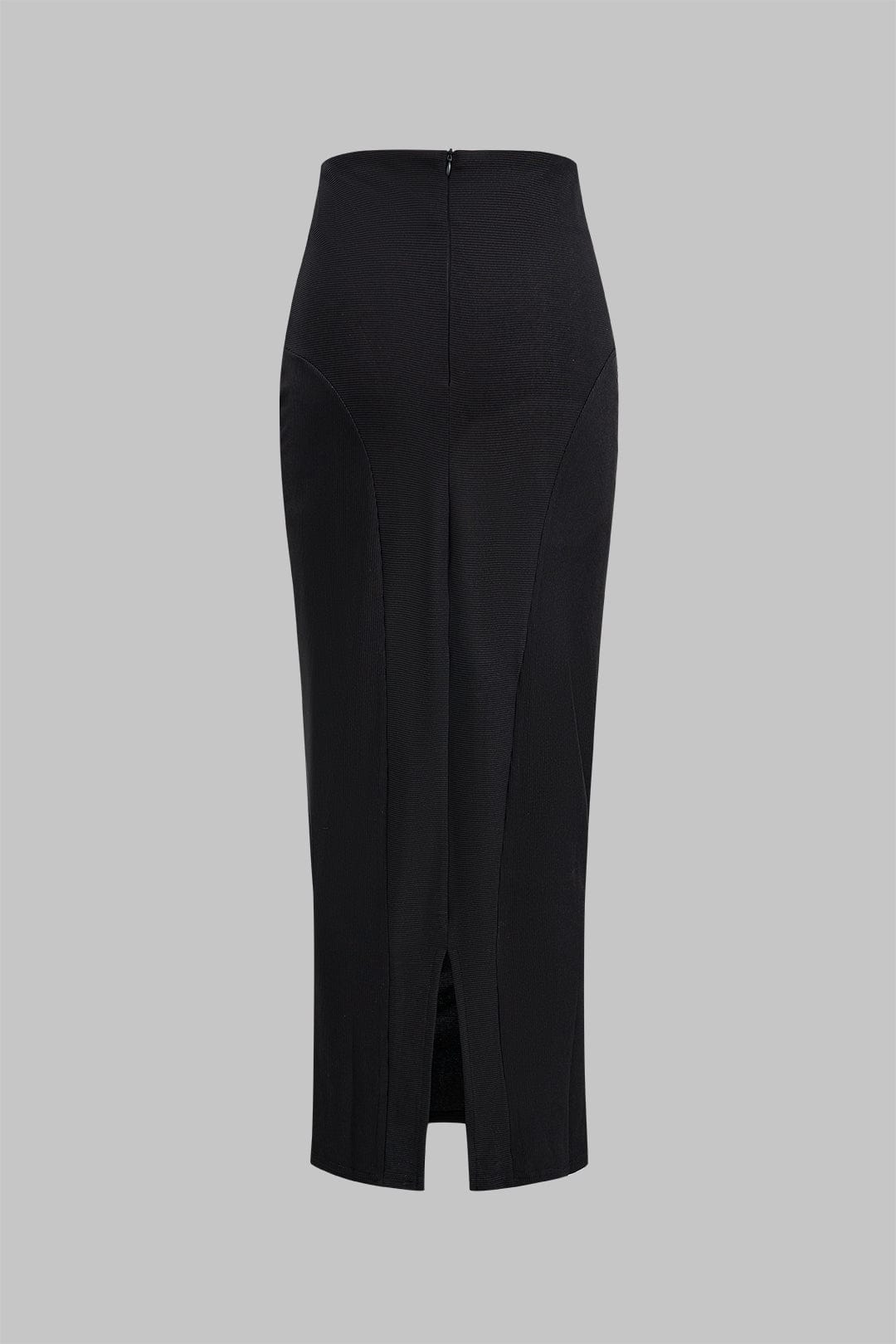 Royalty | Women's Two-Piece Set (Top and Skirt)