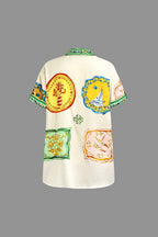 Gia | Women's Two-Piece Matching Set