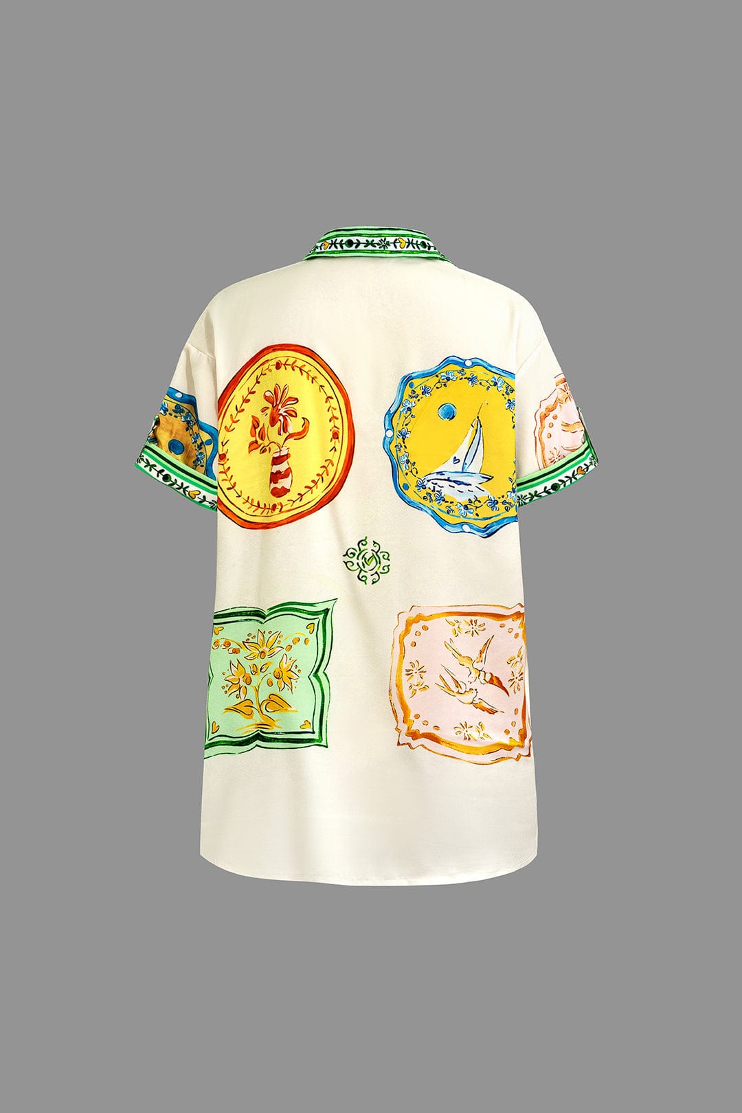 Gia | Women's Two-Piece Matching Set