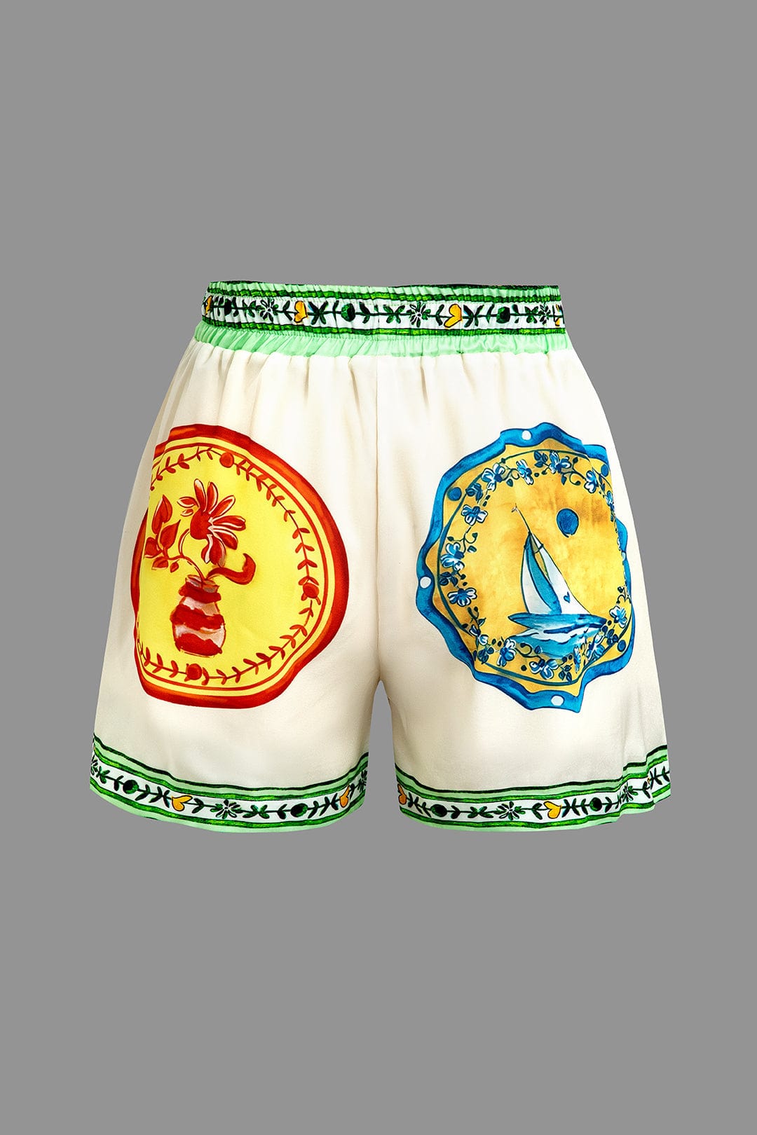 Gia | Women's Two-Piece Matching Set