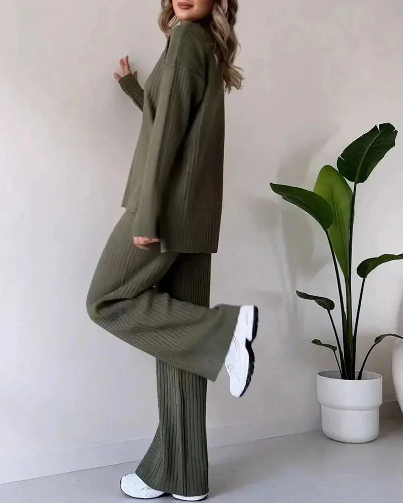 Danni | Women Knit Set